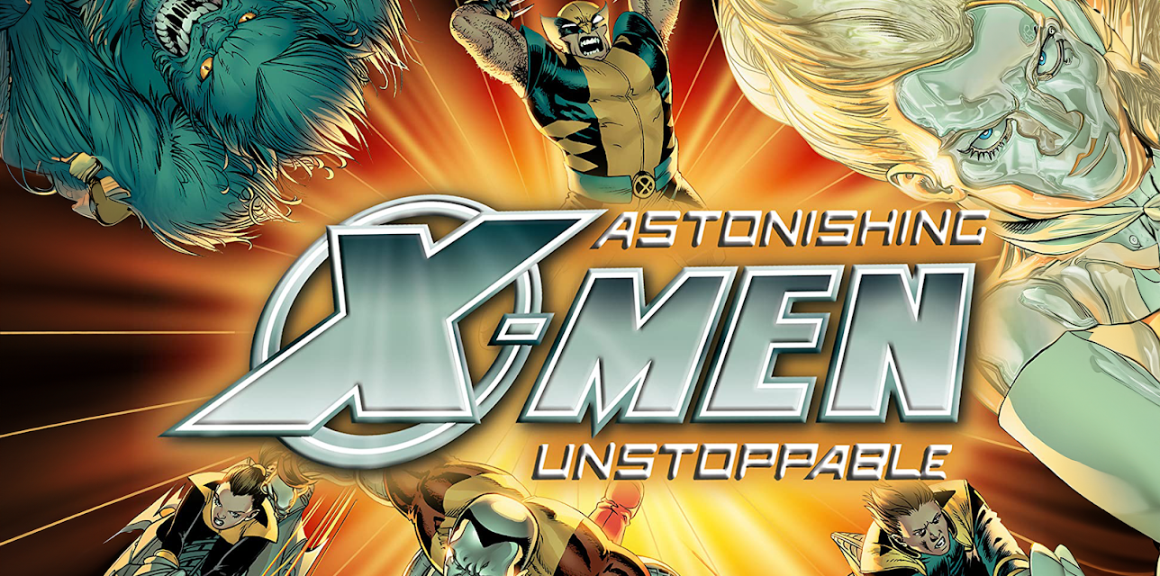 Astonishing X-Men: Unstoppable Season 1