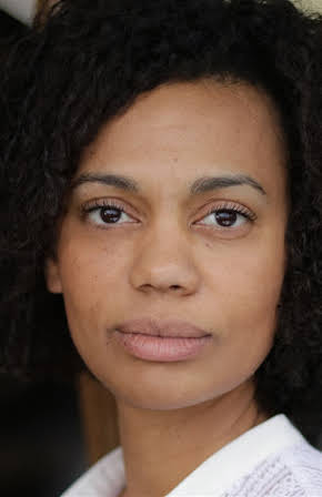 Marie-France Alvarez as 