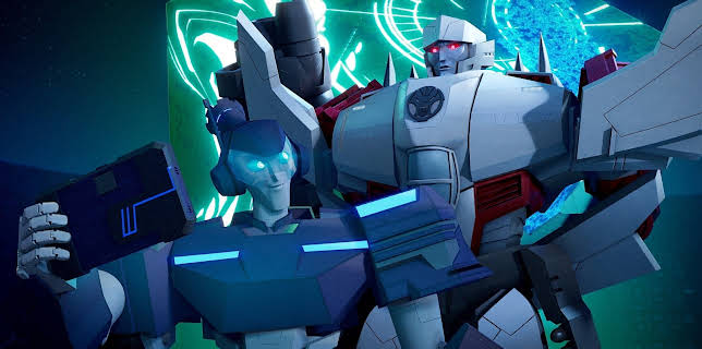 19:30: Transformers EarthSpark: Krigssone | NRK Super | 1/21 2026