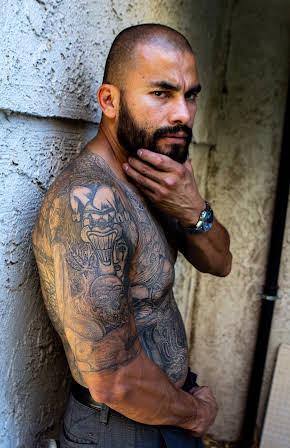 Daniel Moncada as 