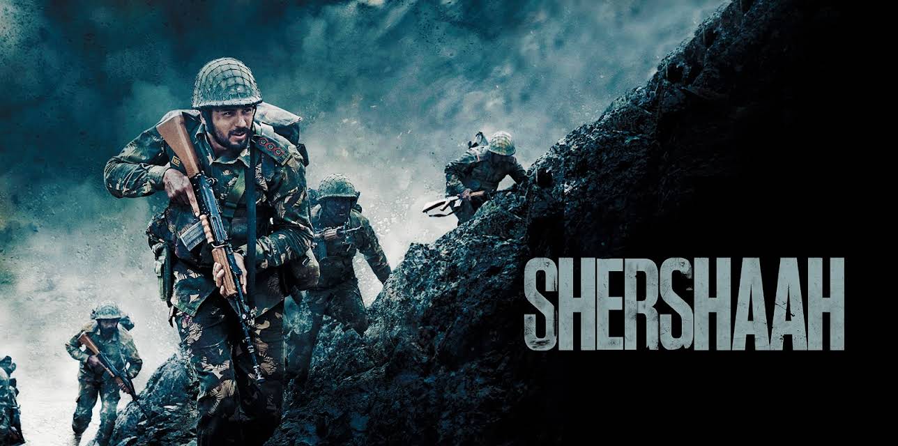 Shershaah (2021)