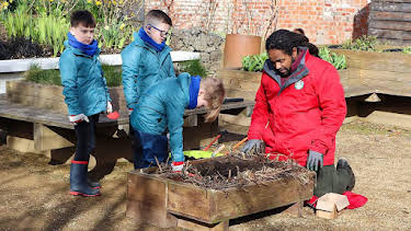 4:03 PM: Ranger Hamza's Eco Quest | Cbeebies | 4/4 2026