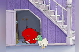 Sarah & Duck Volume 1: Fireworks Dance
