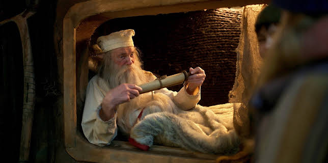 18:45: Trolltider | NRK Super | 12/8 2025