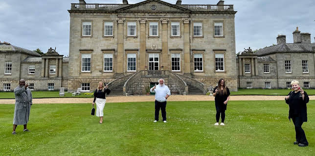 4:10 PM: Come Dine with Me | More 4 | 12/8 2025