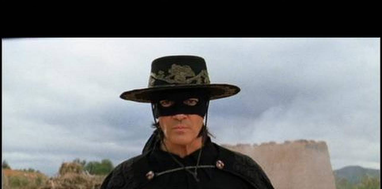 The Legend of Zorro (2005)