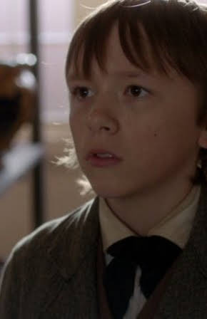Finn Burridge as 