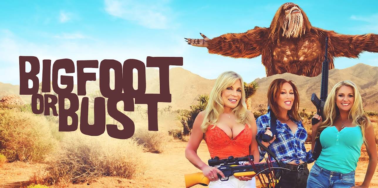 Bigfoot or Bust (2022)