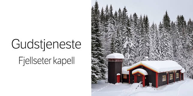 11:00: Gudstjeneste: Sportsgudstjeneste fra Fjellseter kapell | NRK 3 | 2/15 2026