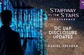 Stairway to the Stars: DC UAP Disclosure Updates - Part 1