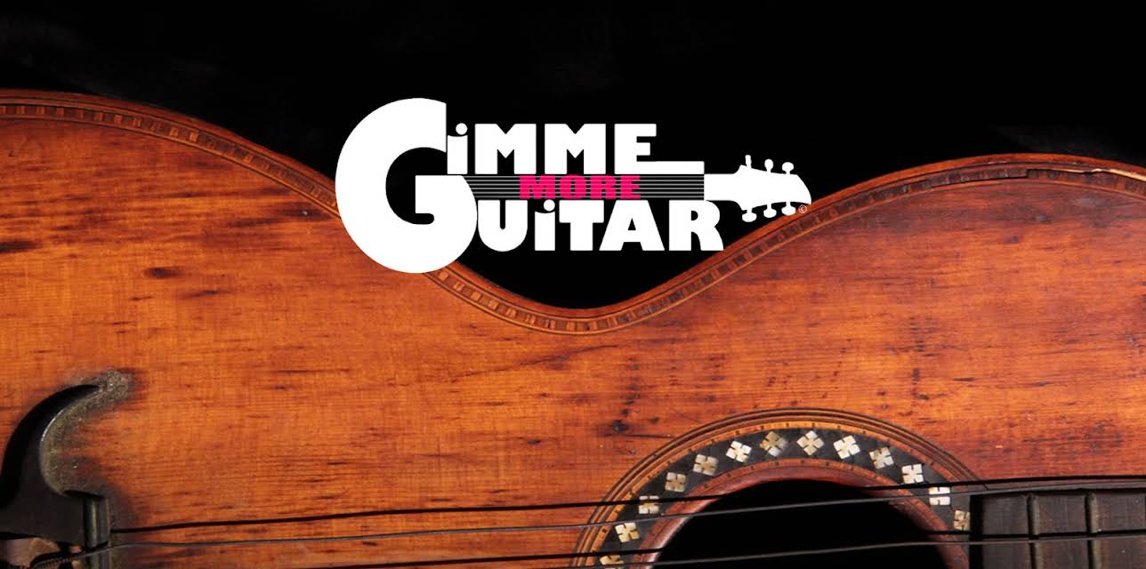 Gimme More Guitar (2025)