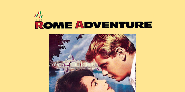 Rome Adventure (1962)