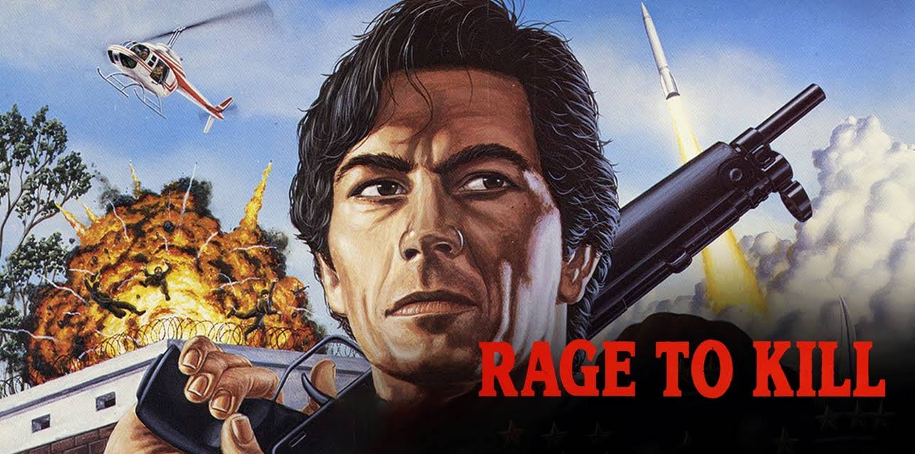 Rage to Kill (1987)
