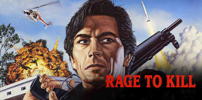 Rage to Kill (1987)