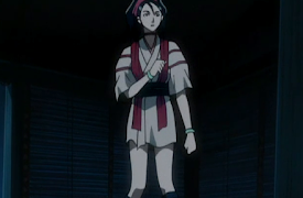 Ninja Scroll: Season 1: Yagyu Renya