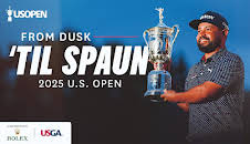 U.S. Open Highlight Film: "From Dusk 'til Spaun"