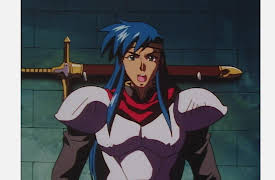 Record of Lodoss War â€“ Chronicles of the Heroic Knight: Decision... An Option Compelled