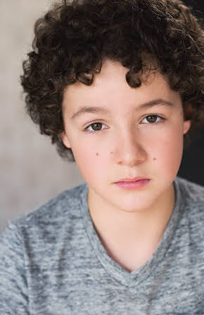 Caleb Brown as 