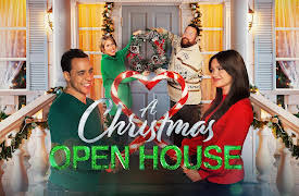 A Christmas Open House: A Christmas Open House