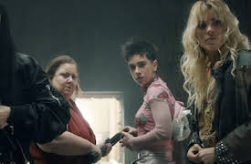 Vis a vis: Episode 8