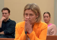 Ulrich Wetzel - Das Strafgericht