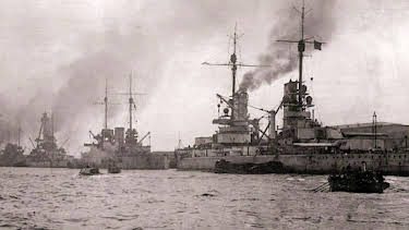 7:00 PM: Sunken Warships: Secrets from the Deep (S2 E4) (S2) | 5 Select | 4/10 2026