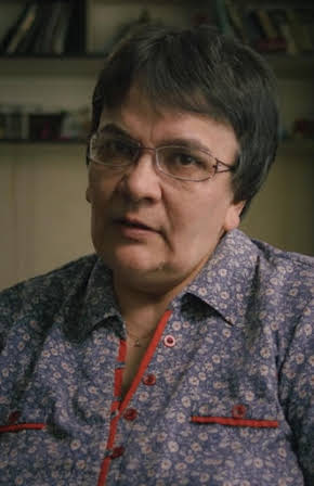 Natalia Sakharova as 