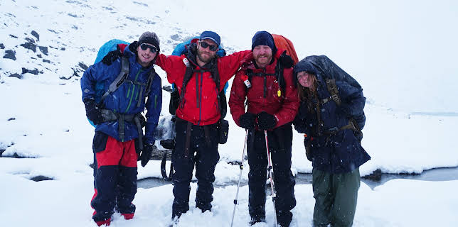 15:30: Gullfeber: Parker i Klondyke (S1 E1) (S1) | Discovery Channel | 11/22 2025