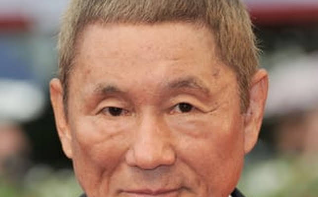 Takeshi Kitano