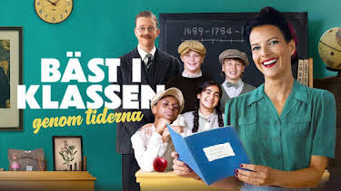 20:50: Bäst i klassen genom tiderna - syntolkat | SVT24 | 10/11 2025