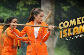 Comedy Island Indonesia: The Pirates' Comedy Show