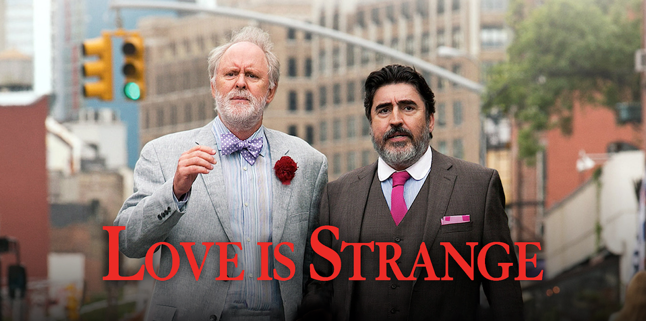 Love Is Strange (2014)