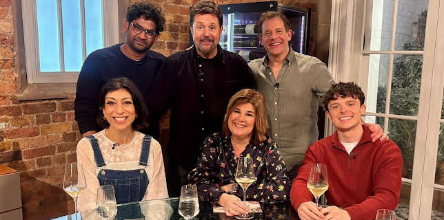 10:00 AM: Saturday Kitchen | BBC One Cambridgeshire | 2/28 2026