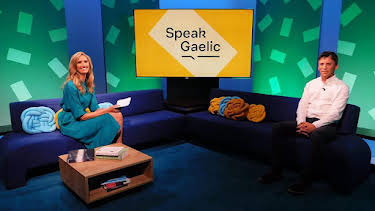 7:30 PM: SpeakGaelic (S1) | BBC Alba | 4/6 2026