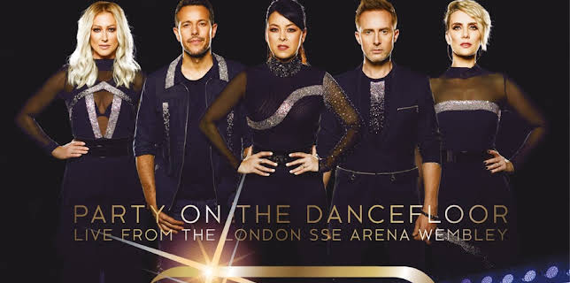 Party On the Dancefloor (2018)