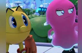 Pac-Man and the Ghostly Adventures: Stand by Your Pac-Man