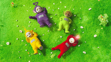 10:05 AM: Teletubbies (S2) | Cbeebies | 6/18 2026