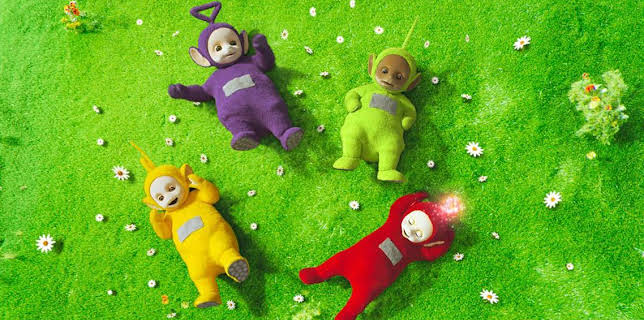 6:15 AM: Teletubbies (S2) | Cbeebies | 11/4 2025