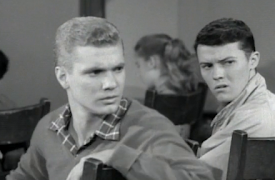 The Many Loves Of Dobie Gillis: Season One: Caper At The Bijou