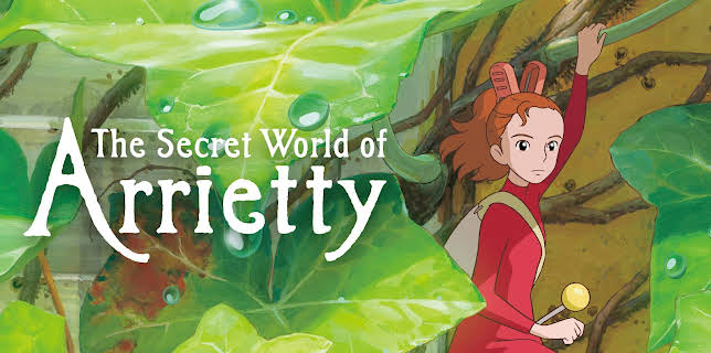 The Secret World of Arrietty (2012)