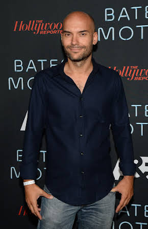 F. Javier Gutierrez as Director