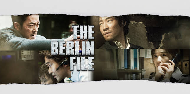 TheBerlinFile (2013)