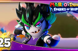 Mario + Rabbids Sparks of Hope: Spellbound Gateway!