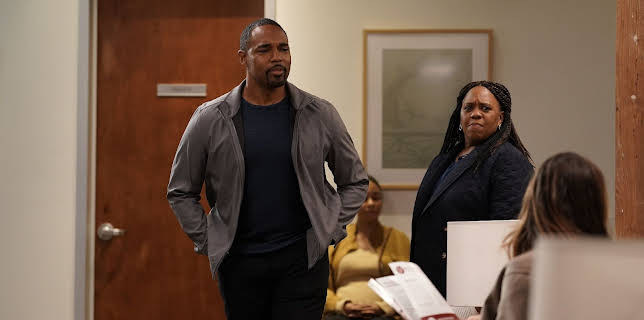 08:55: Seattle Firefighters - Die jungen Helden | Sixx | 3/10 2026