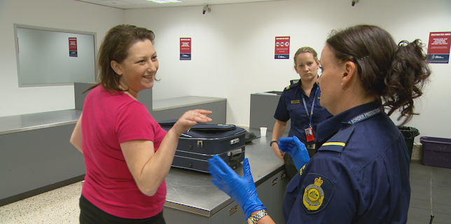 17:00: Grensevakten (S10 E18) (S10) | MAX | 1/6 2026