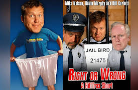 RiffTrax Shorts: Volume 1: Right or Wrong