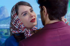 Soap Opera: You Buy What You Sow