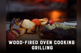 Wood-Fired Oven Cooking with Manna From Devon: Wood-Fired Oven Cooking: Grilling
