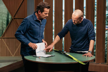 18:35: Praktisk info med Jon Almaas (S7 E4) (S7) | TVNorge | 7/30 2026