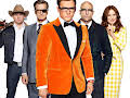 Kingsman: The Golden Circle